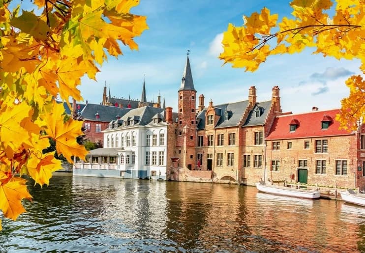 Налогообложение юридических лиц в Бельгии