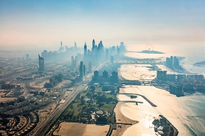 ОАЭ арестовали активы на сумму 639 млн долларов за нарушение правил отмывания денег