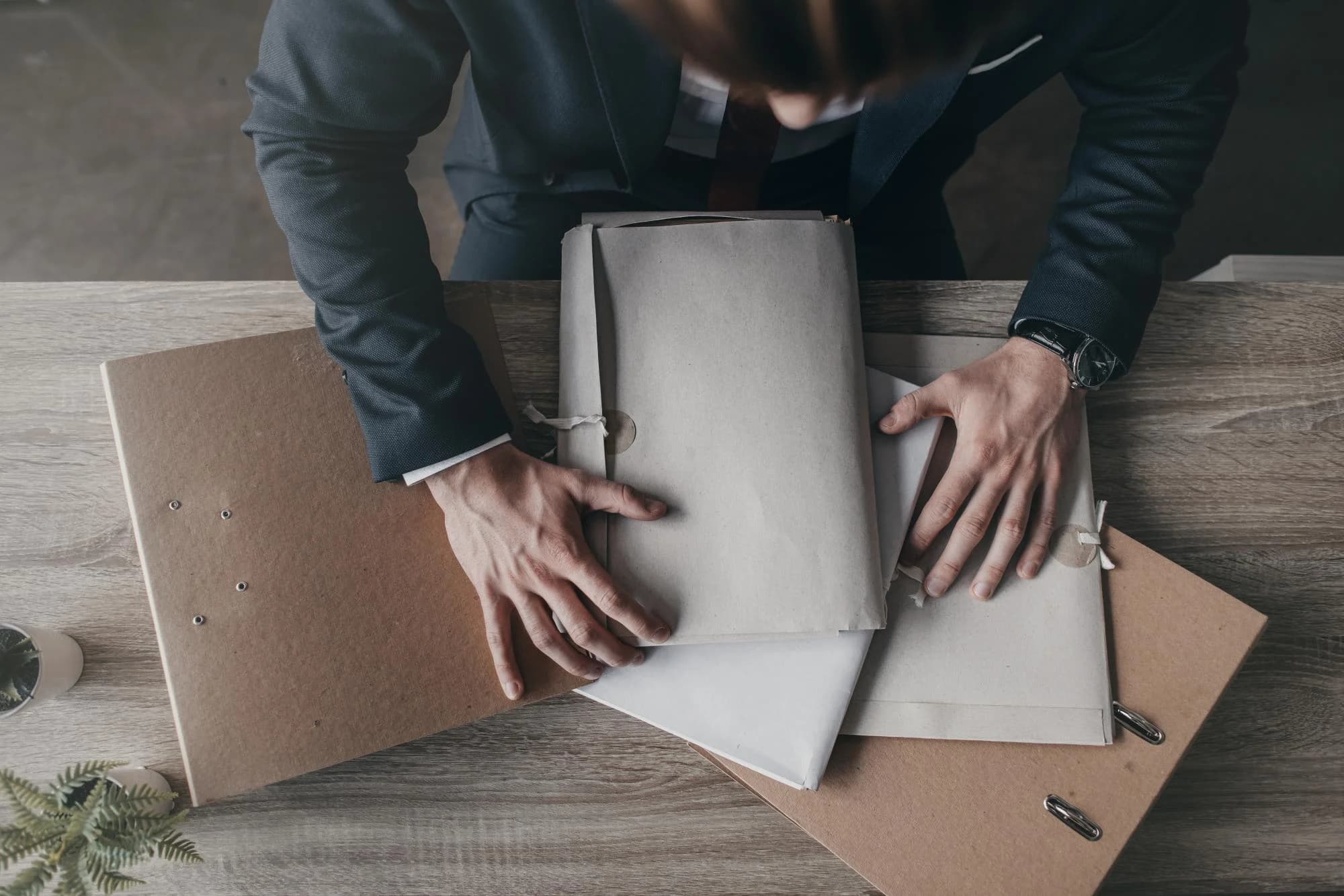 Выемка документов: некоторые особенности правоприменительной практики