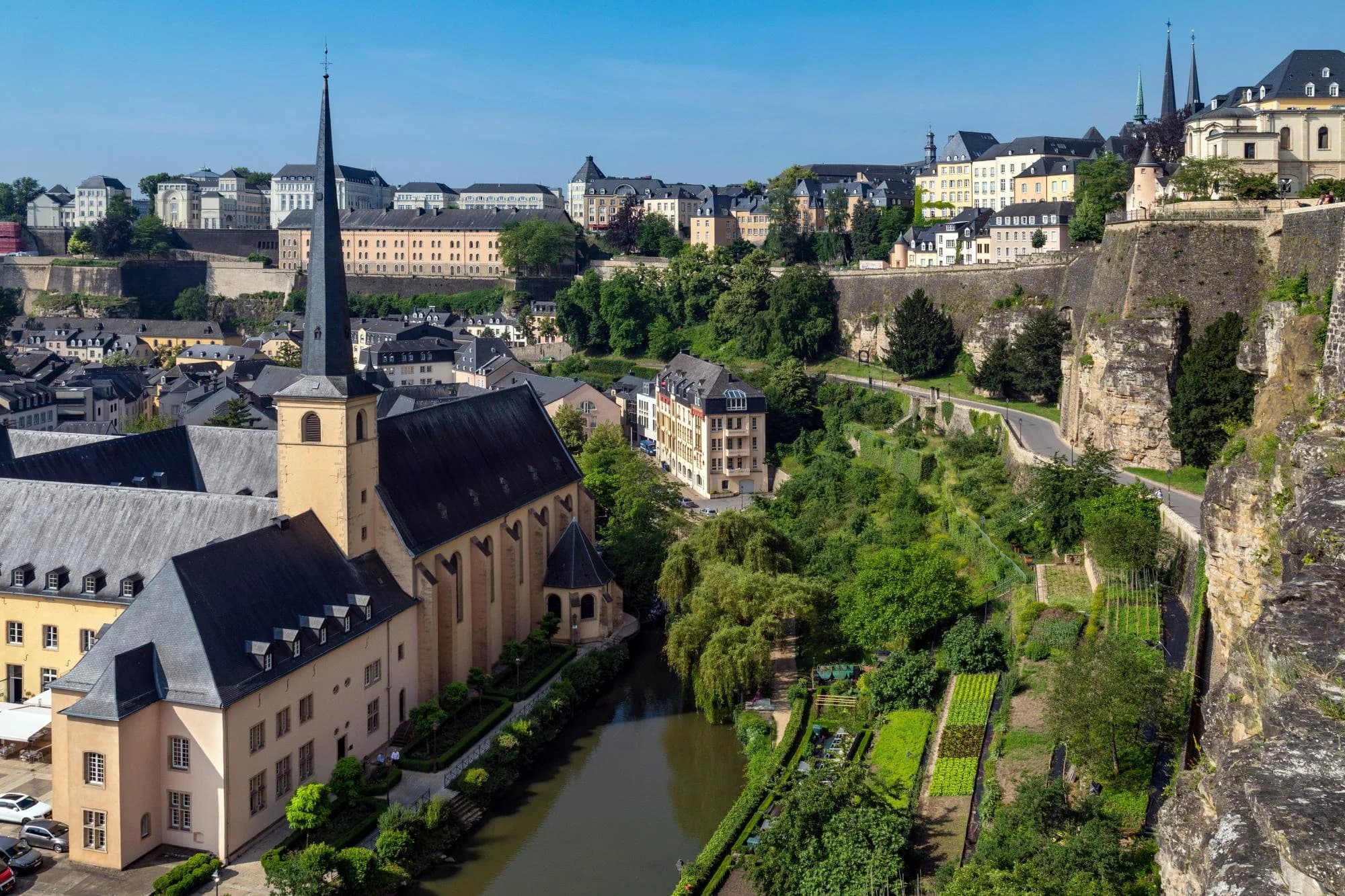 Люксембург ратифицировал ожидаемый протокол к налоговому соглашению с Россией