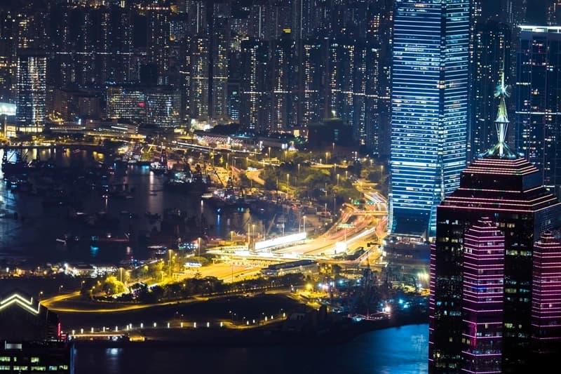 Гонконг собирается внедрить систему отчетности по криптоактивам