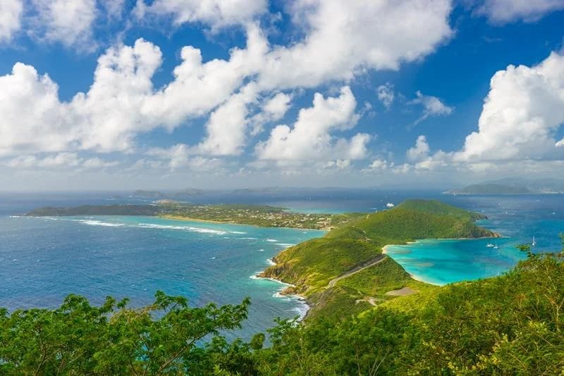 Британские Виргинские острова обновляют Правила экономического присутствия