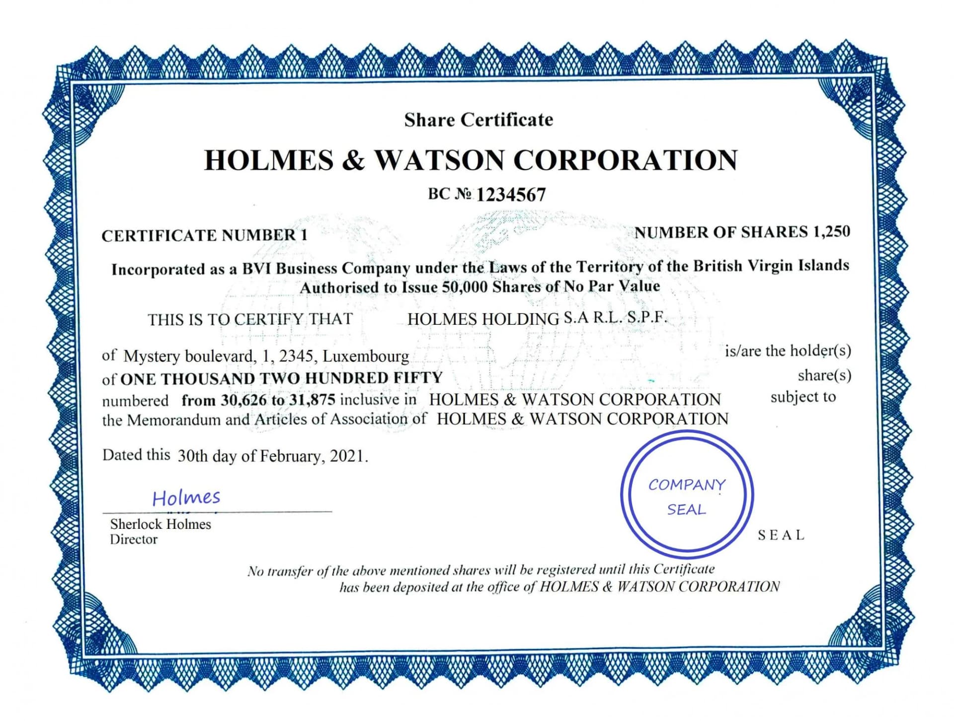 Какие документы нужны для открытия личного счета в иностранном банке?