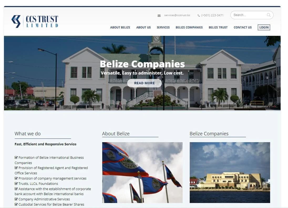 Продавцы секретности: 14 компаний-источников утечки «Досье Пандоры»