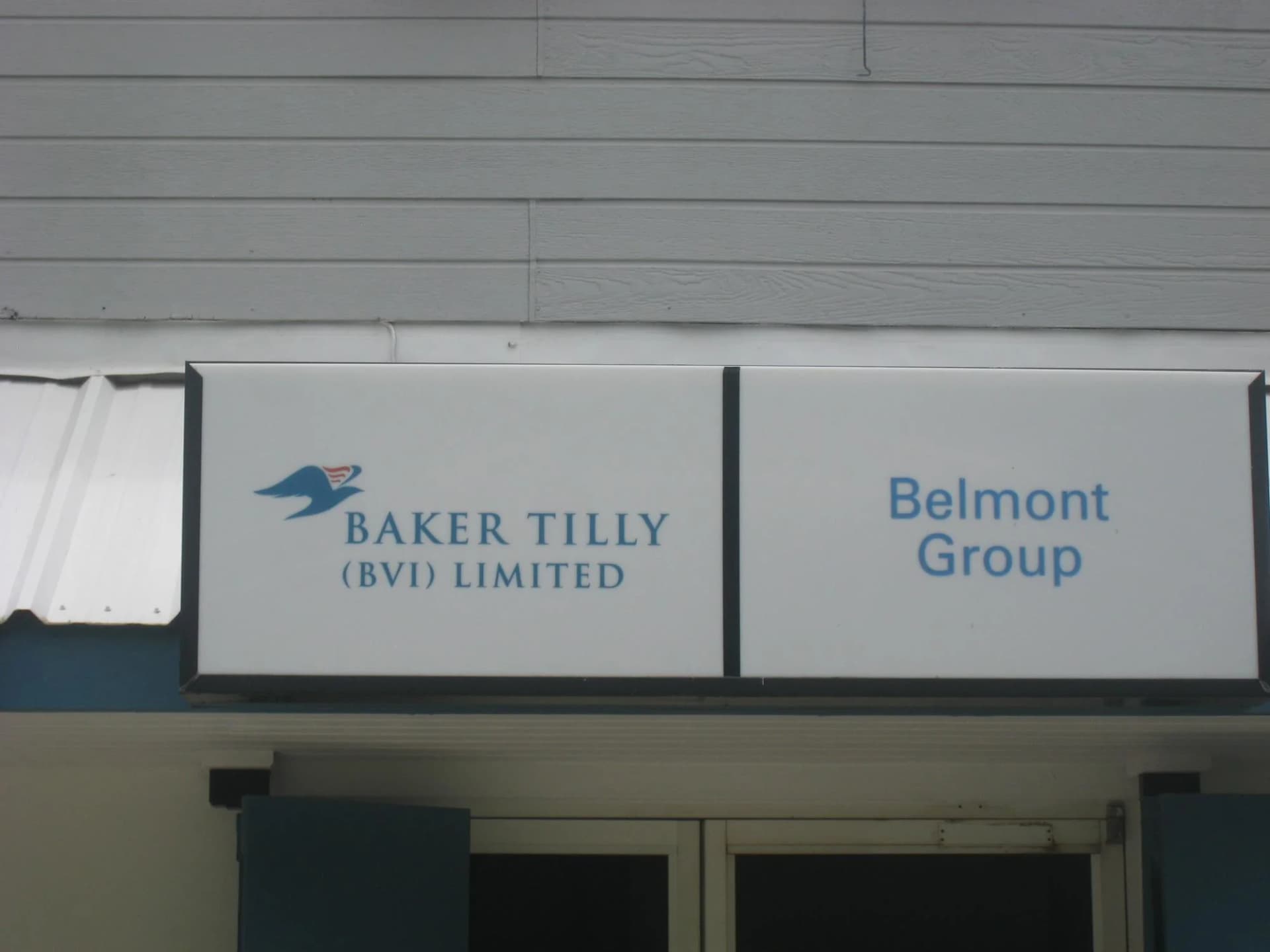 2011: Baker Tilly (BVI), Limited. На сегодняшний день отсутствующий в списке агентов