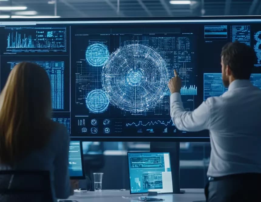 Почему российский бизнес буксует при внедрении ИИ. Основные проблемы и решения