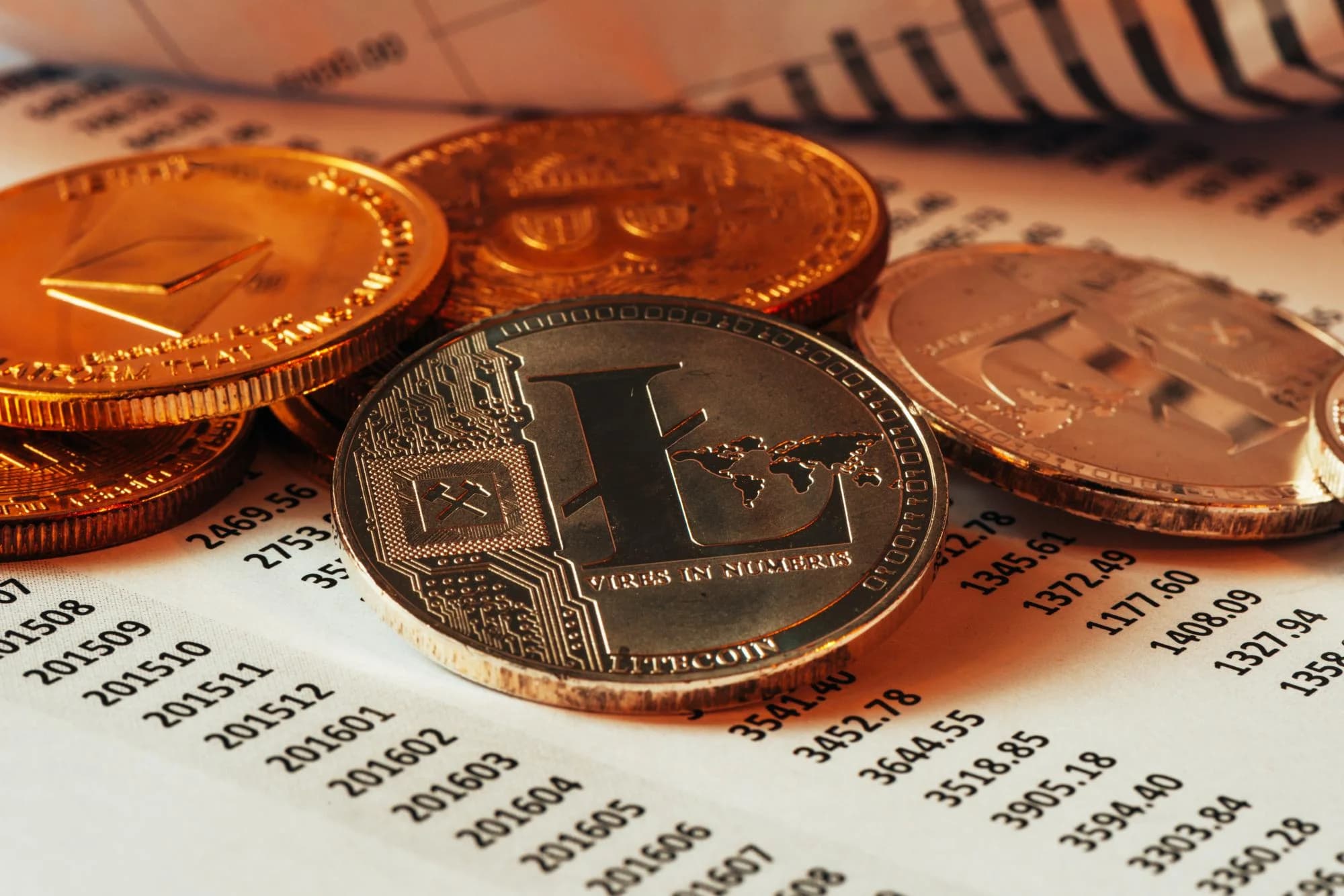 Закон о ЦФА прошел второе чтение в Госдуме