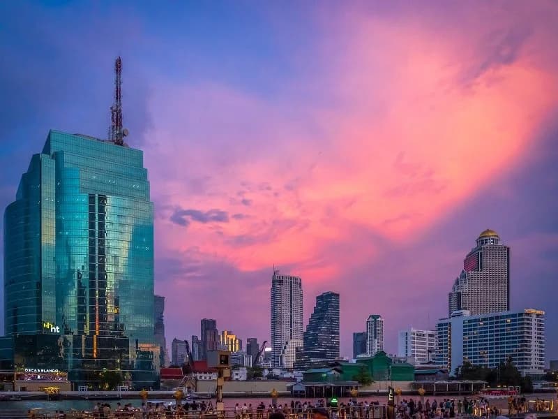 Кабинет министров Таиланда одобрил присоединение к CARF MCAA