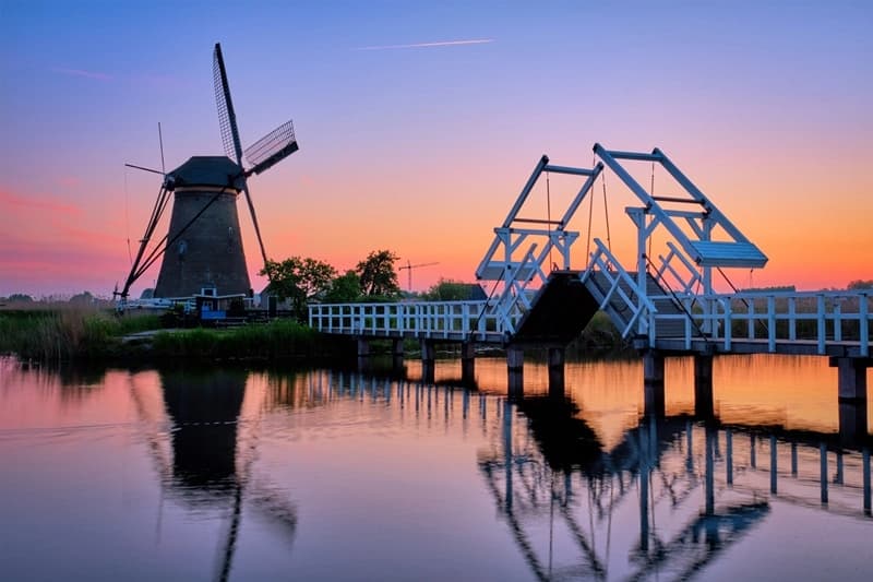 Арбитражный профиль ОЭСР BEPS MLI для Нидерландов