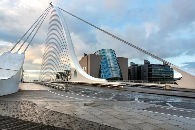 Ирландия опубликовала законопроект и консультации по Компоненту 2 GMT