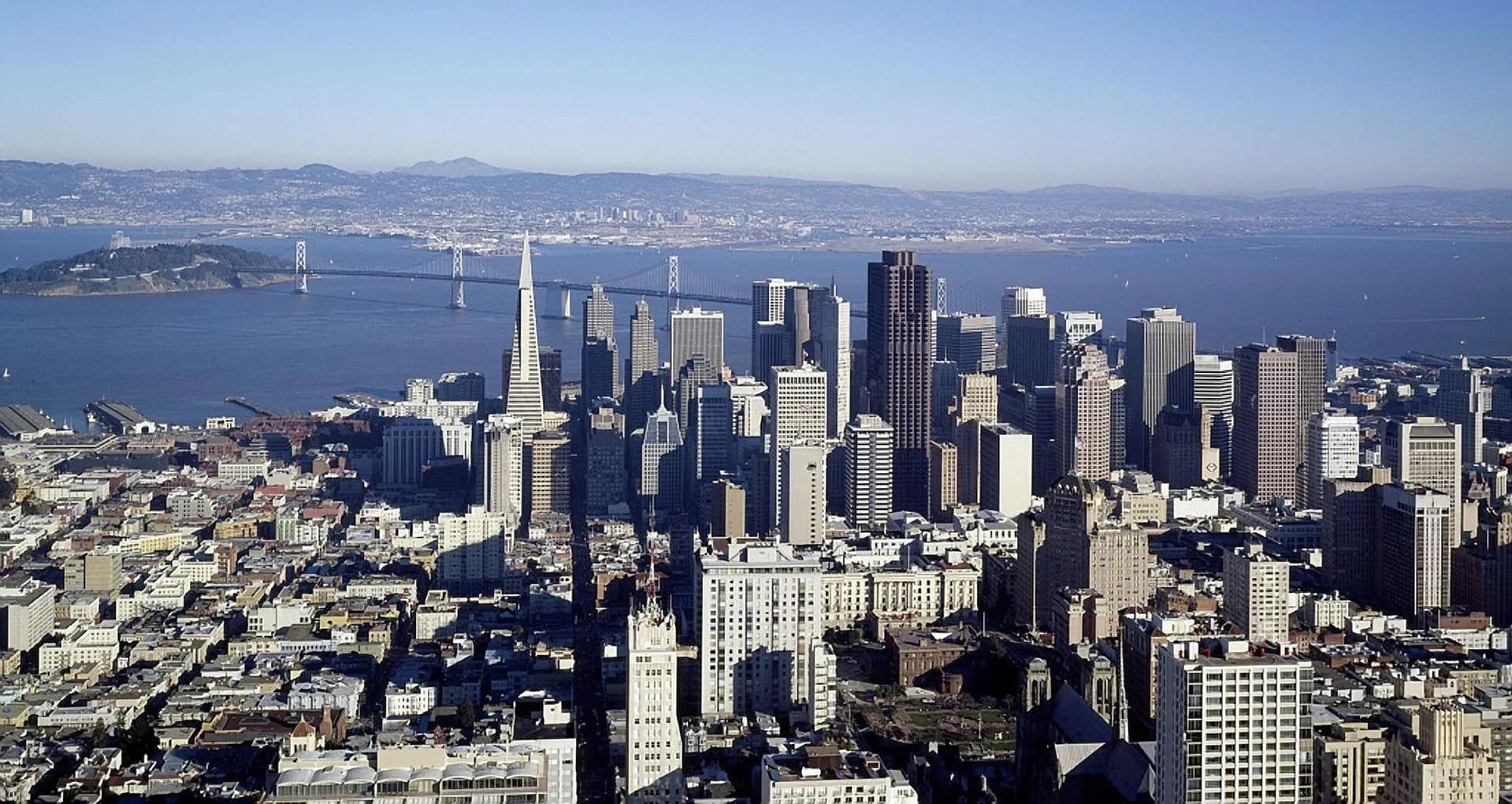 В Сан-Франциско могут ввести налог на компании со слишком большой разницей в оплате труда