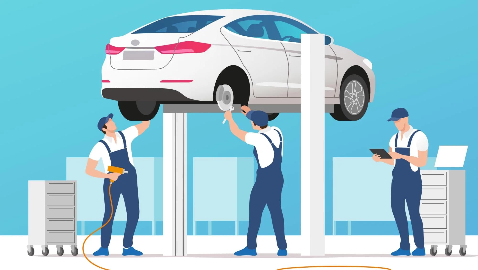 Страховщик отказал в выплате, поскольку страхователь представил автомобиль в уже отремонтированном виде