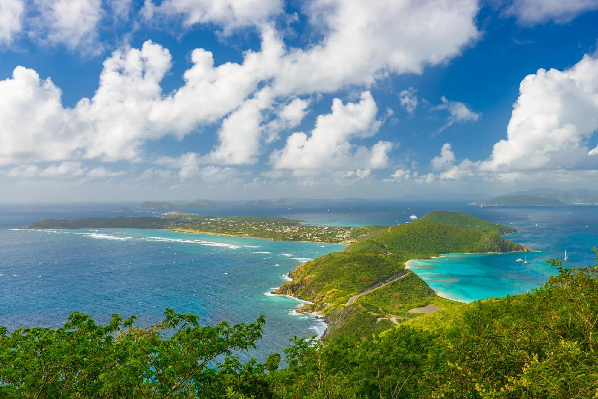 Британские Виргинские острова объявили о новом ежегодном сборе для портала отчетности FATCA, CRS и CbC