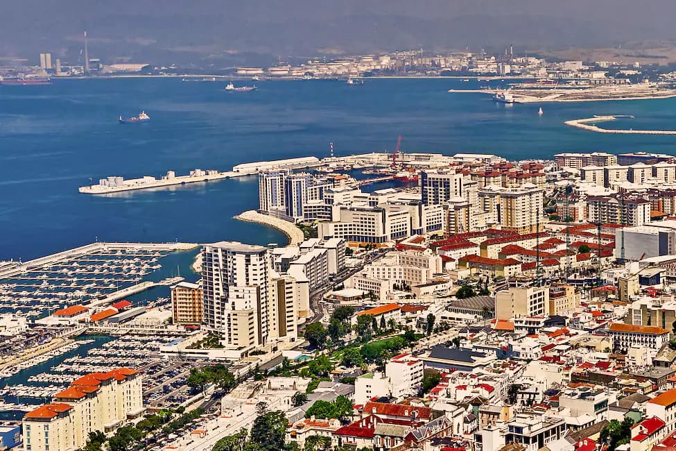 Гибралтар отмечает обязательства по системе отчетности о криптоактивах (CARF)