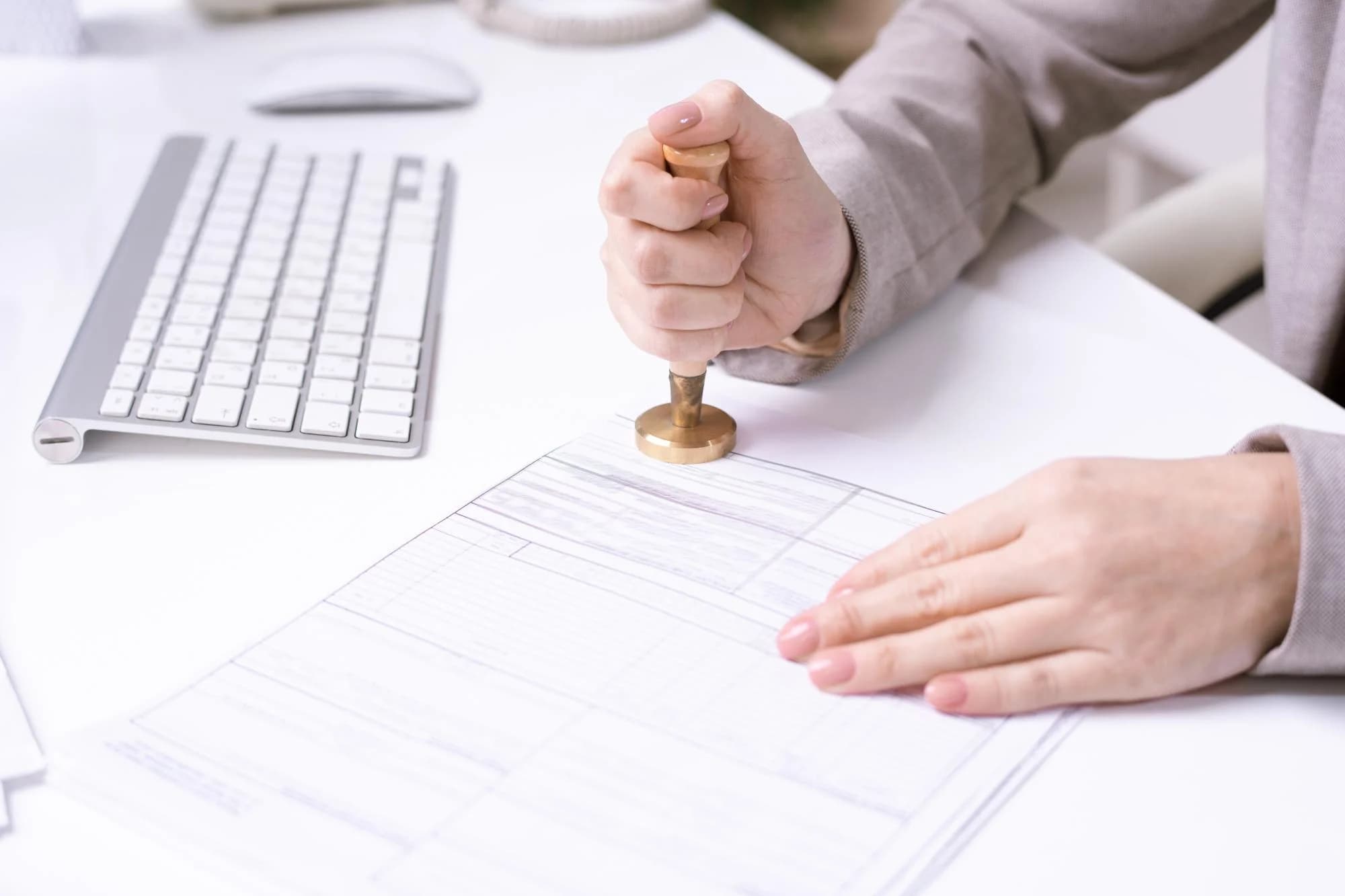 Электронные сертификаты резидентства могут предоставляться без апостиля