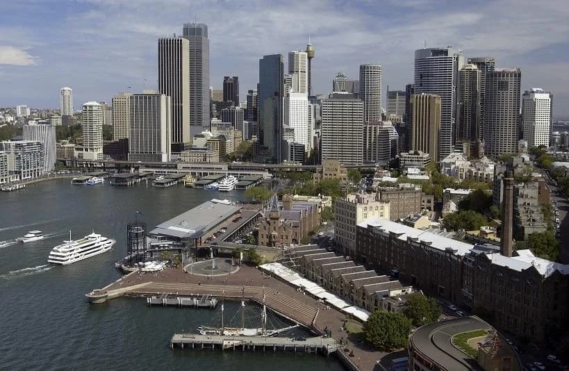 Австралия собирается изменить правила налогового резидентства