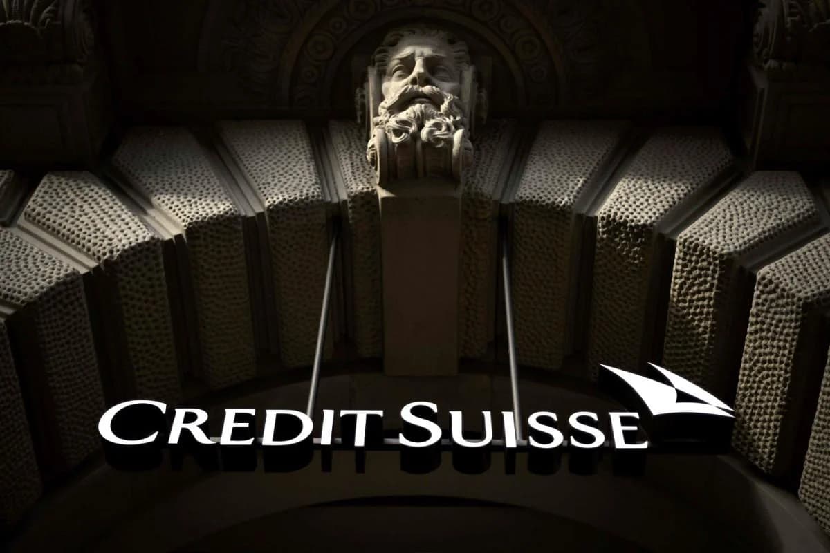 Власти США ищут налоговых уклонистов в Credit Suisse