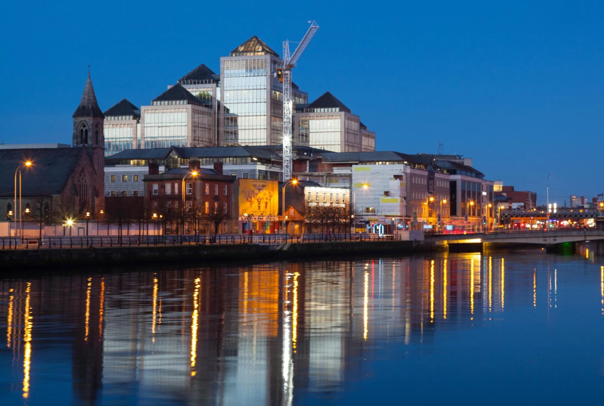 Ирландия рассматривает возможность перехода на территориальную налоговую систему