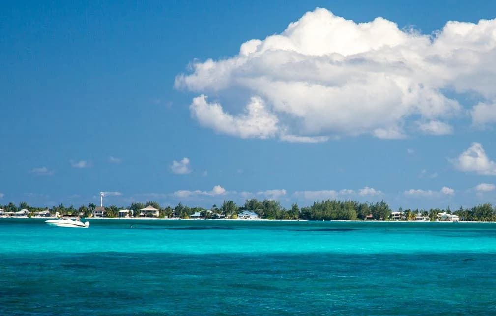 Кайманы освобождают зарегистрированных лиц от отчётности по правилам о бенефициарном владении