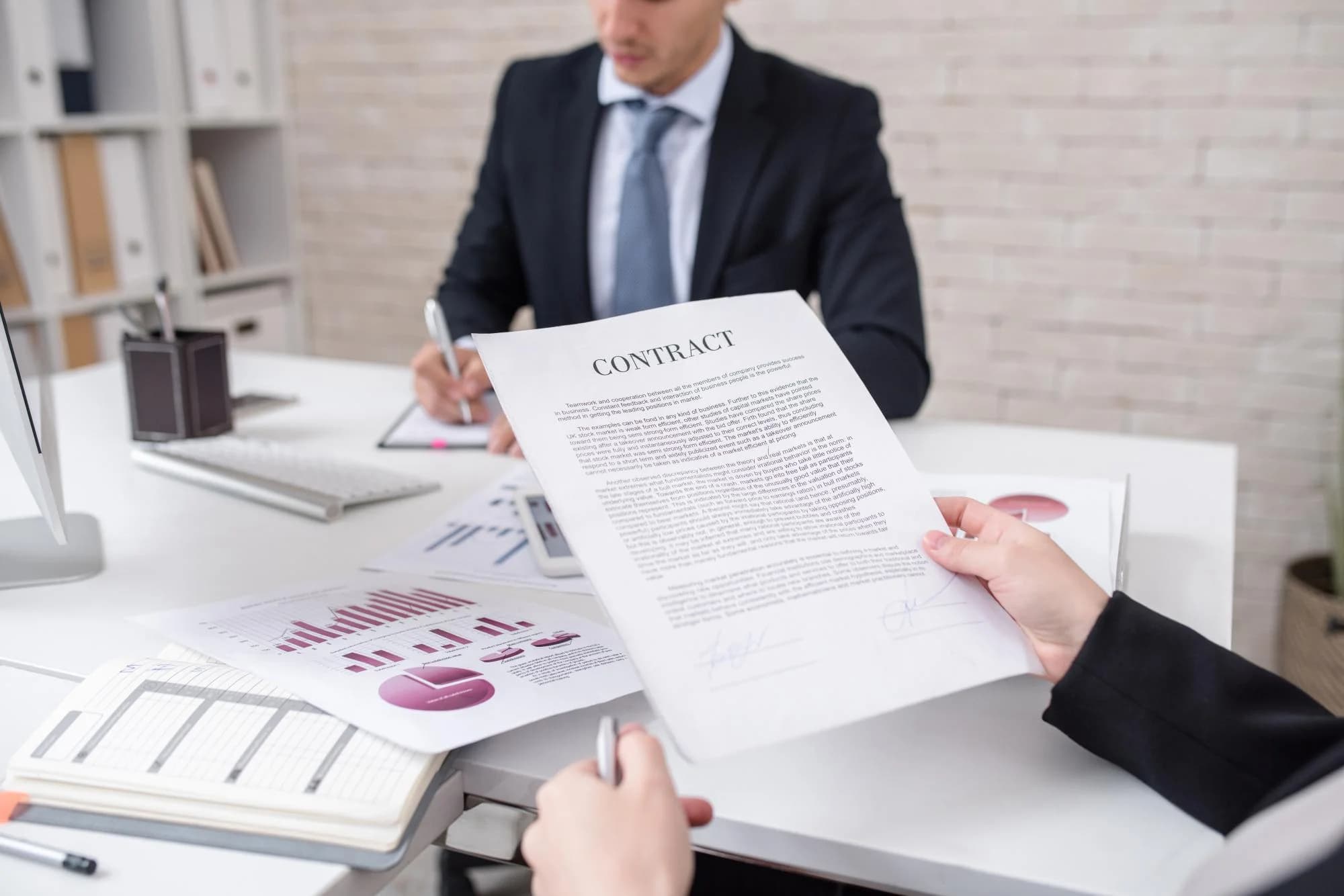 Форма типового трудового договора для микропредприятий уже разрабатывается