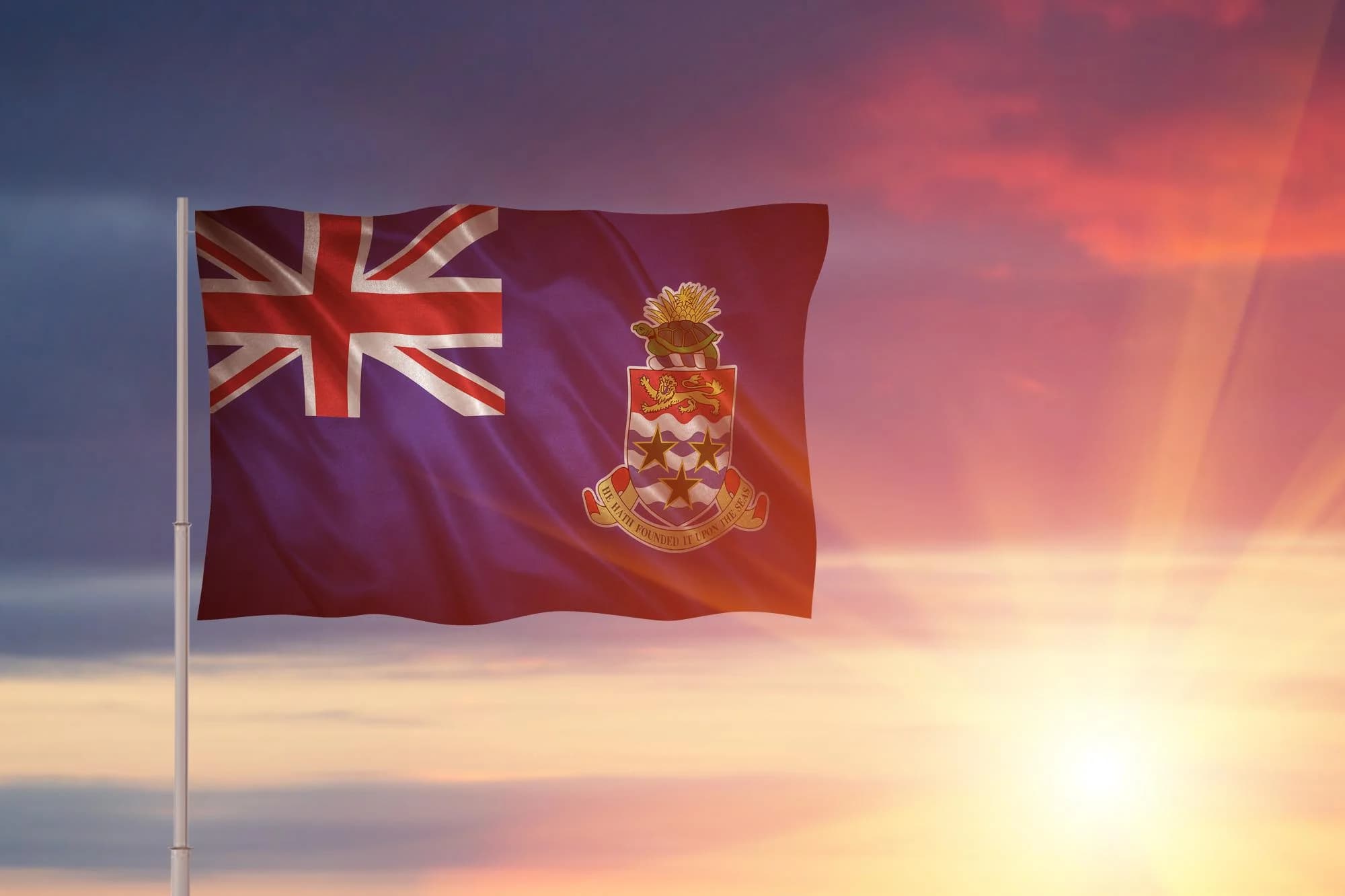 Сектор недвижимости Каймановых островов представляет риск отмывания денег