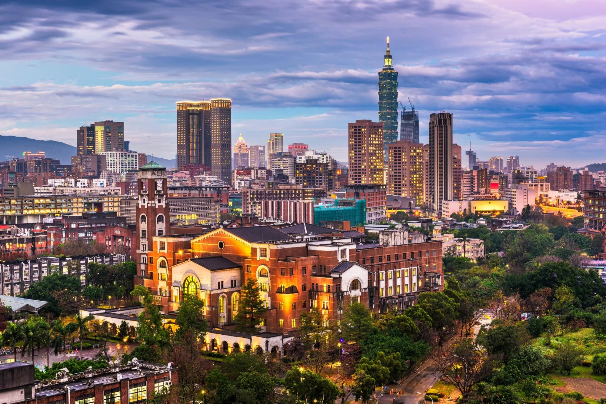 Тайвань напомнил иностранным поставщикам электронной коммерции о требованиях к облачным счетам