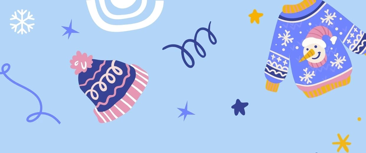 С Новым годом!