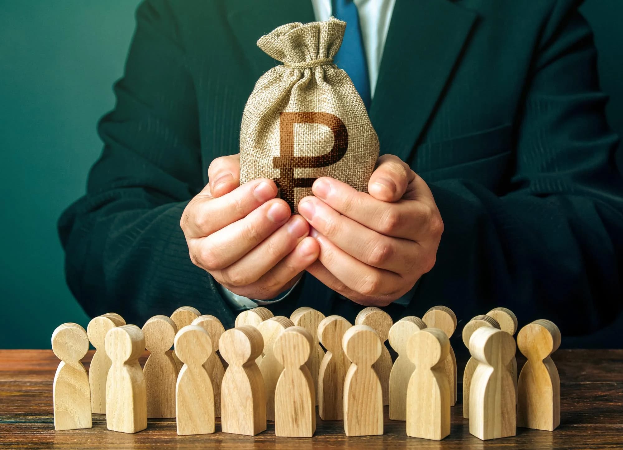 «Удачный» Windfall tax