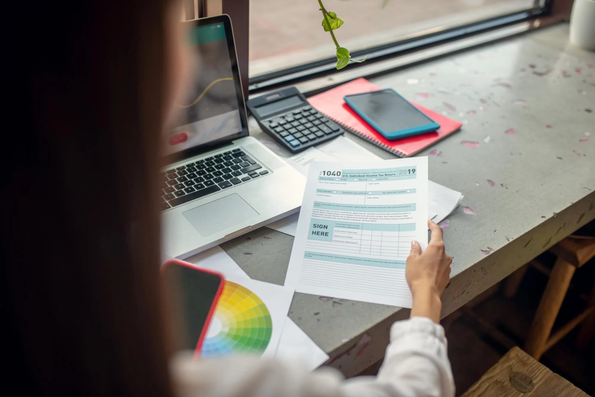 Кипр продляет сроки подачи налоговой декларации по подоходному налогу для физических лиц за 2020 год