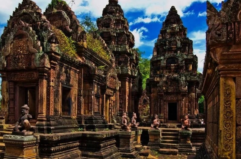 Финансовая отчетность и аудит в Камбодже