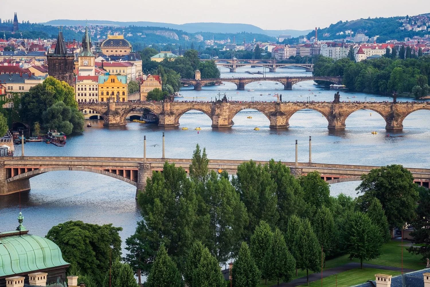 Правительство Чехии вносит изменения в налоговое законодательство