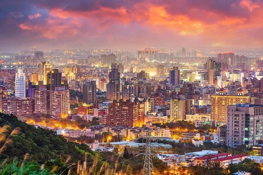 Тайвань уточняет налоговые льготы для иностранных специалистов