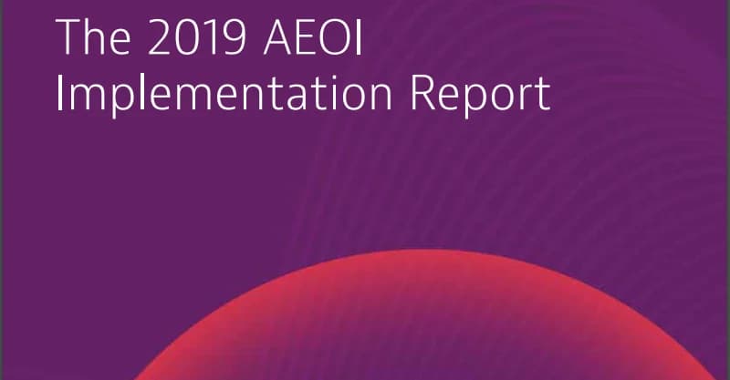 ФНС получила данные этого года по автоматическому обмену