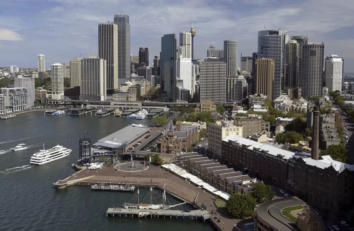 Австралия рассматривает возможность введения налога на цифровые услуги