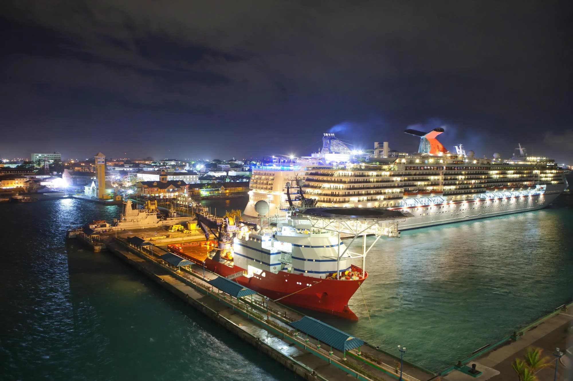 Багамы планируют налоговые реформы