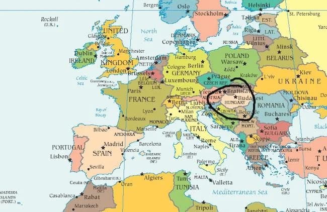 Оффшор в Венгрии? Как зарегистрировать венгерскую компанию все плюсы и минусы юрисдикции