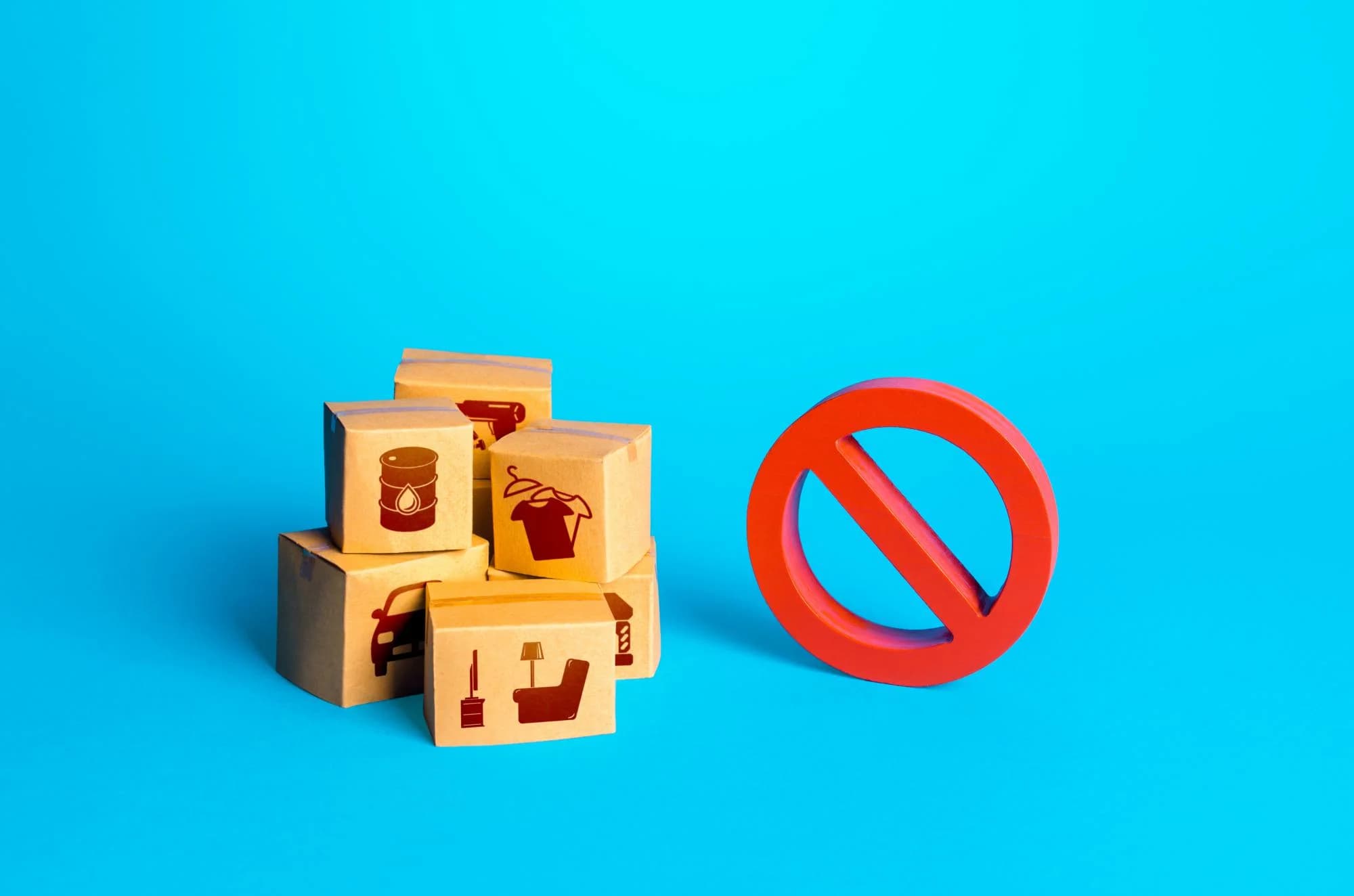 Ошибаетесь, это наше: как дареное не дарят, так и ввезенное не вывозят