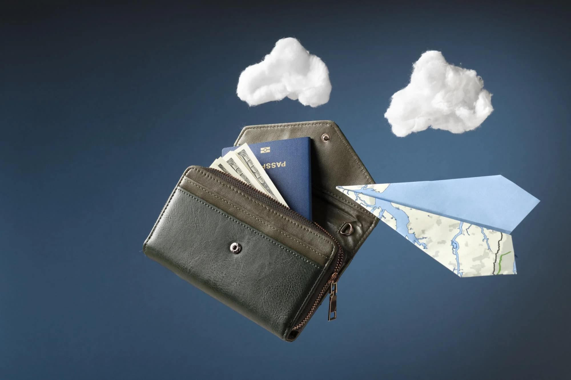 Купить авиабилет в командировку можно и с карты супруга