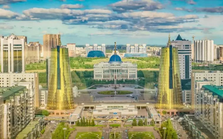 Казахстан готовится к запуску международной отчетности по криптовалютным активам