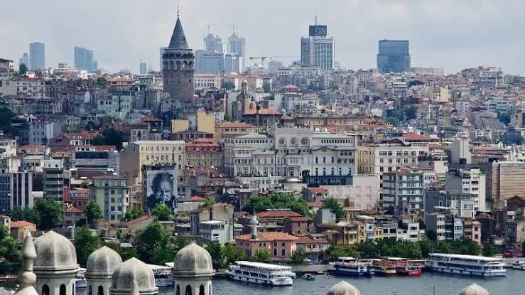 Турция открывает безвизовый въезд для граждан материкового Китая