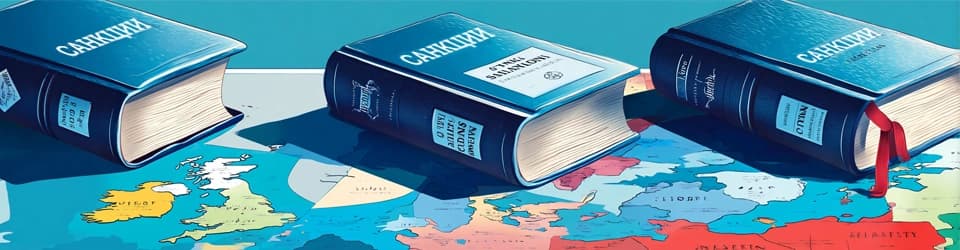 Международный дайджест за октябрь: 19-й пакет санкций ЕС и исполнение решений по делам «Гугла»