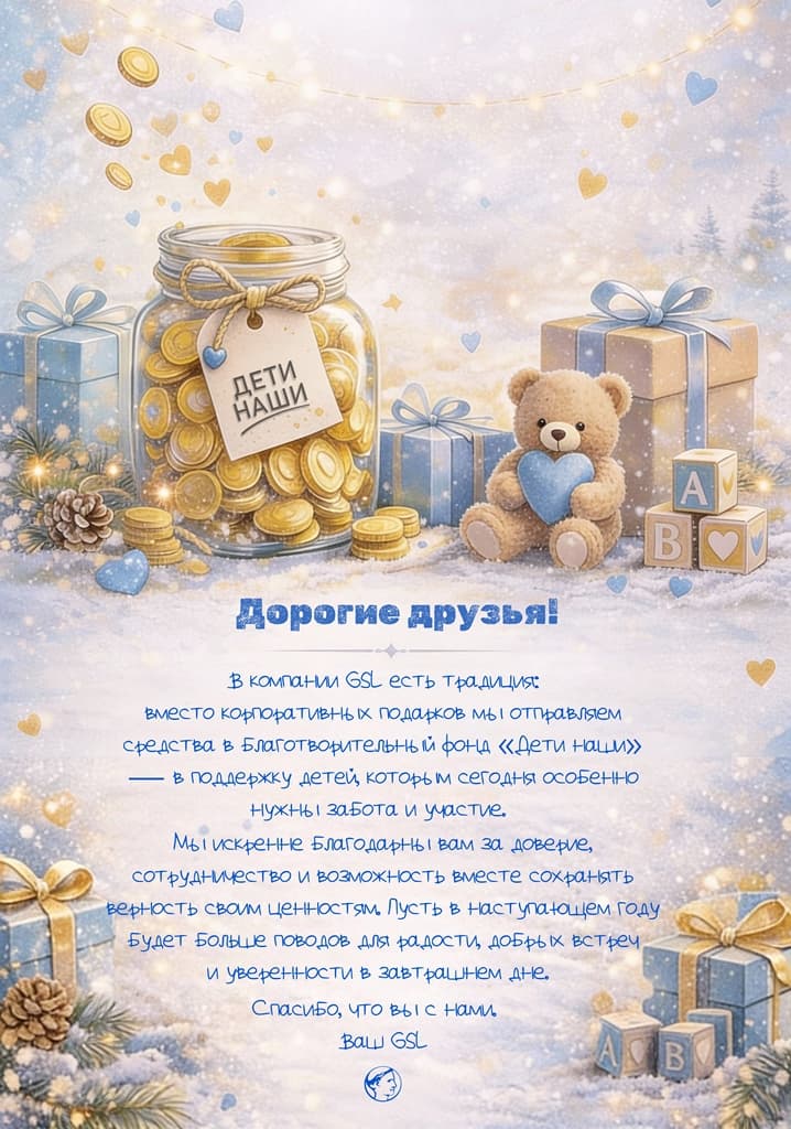 С Новым годом!