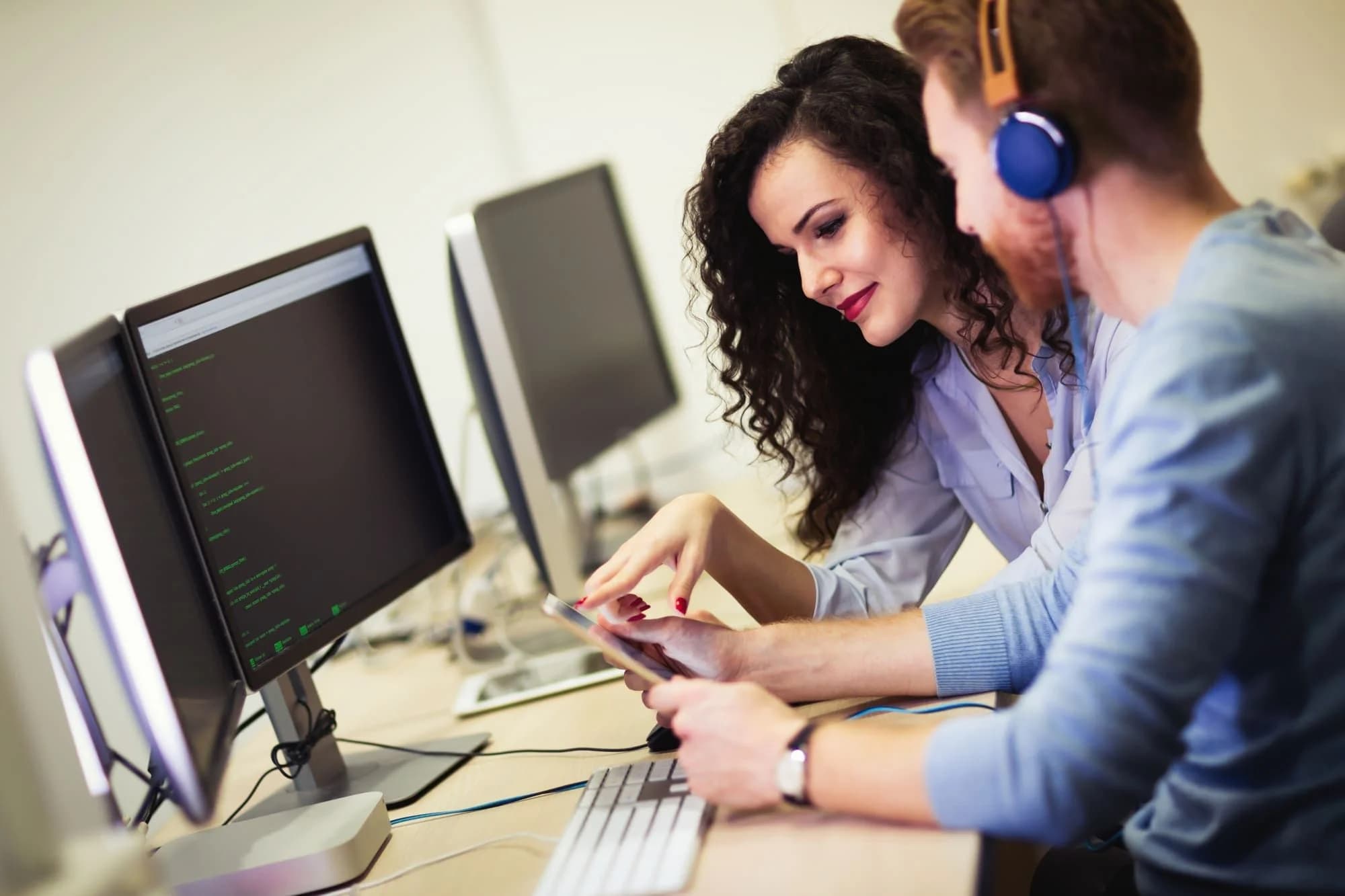 Вовлечение женщин в сферу информационных технологий важный элемент устойчивого экономического развития