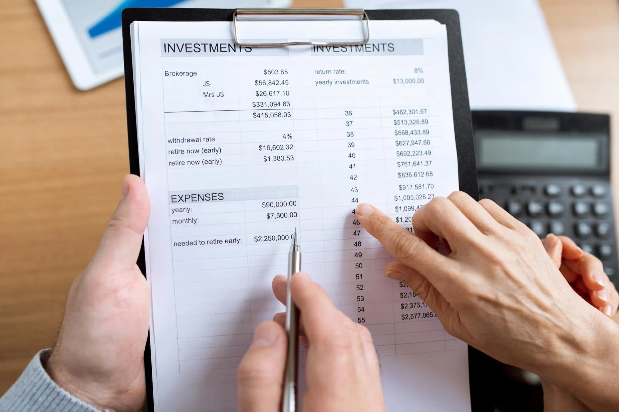 ФНС и Минфин обсуждают возможность контроля за крупными расходами населения