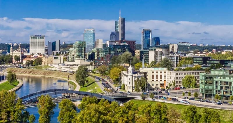 Литва увеличит порог регистрации НДС