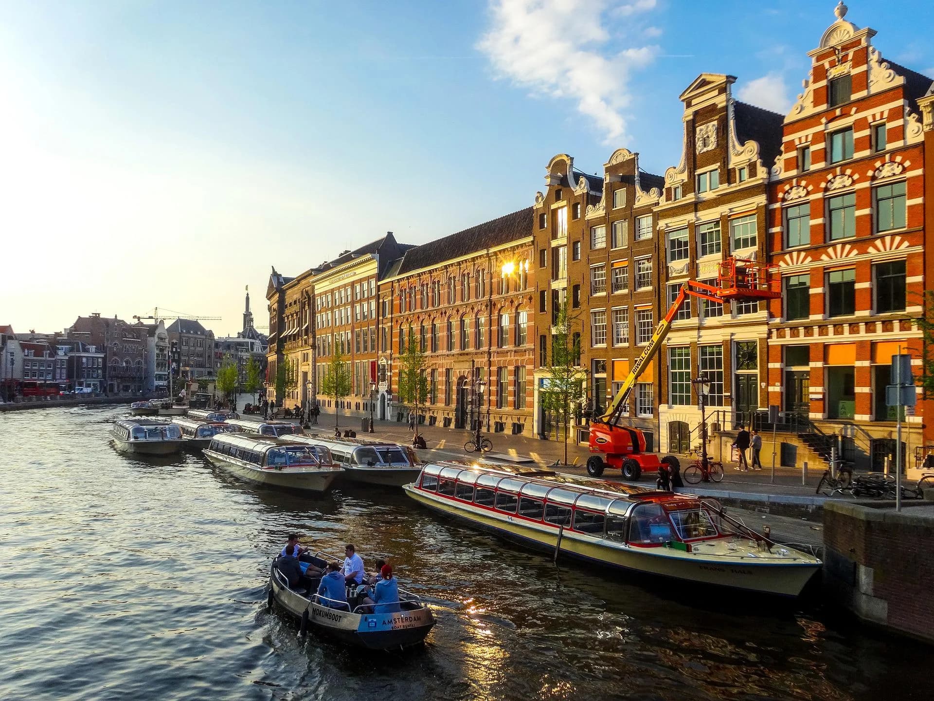 Нидерланды озвучили условия обновления налогового соглашения