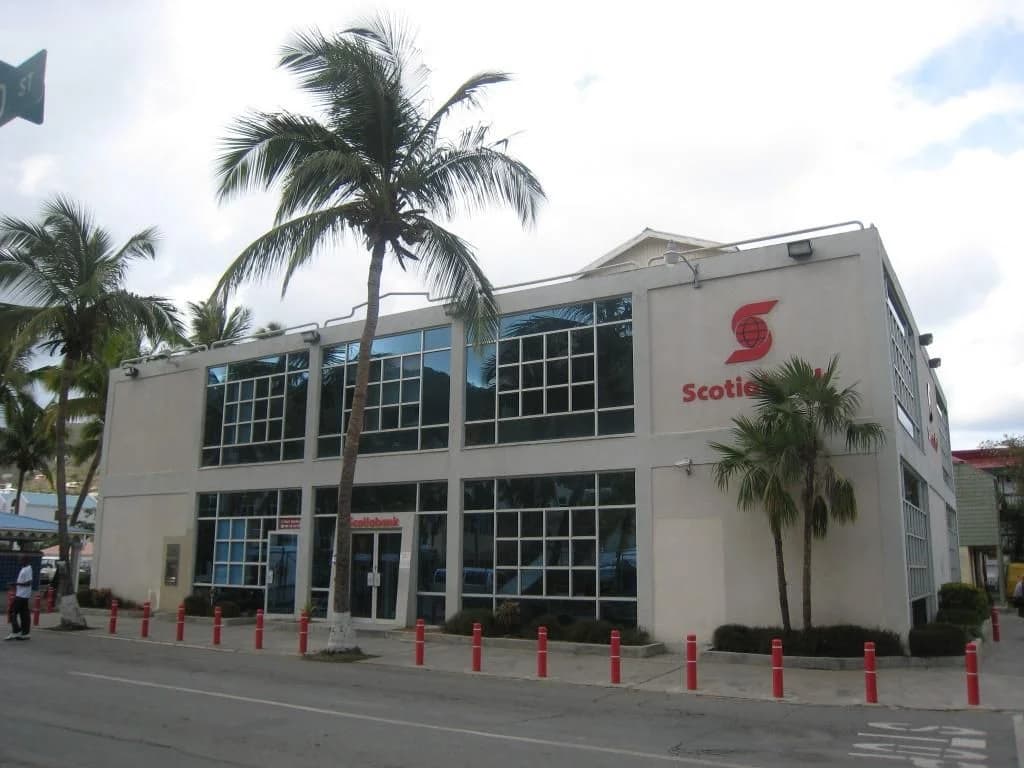 Scotiabank покидает Карибы