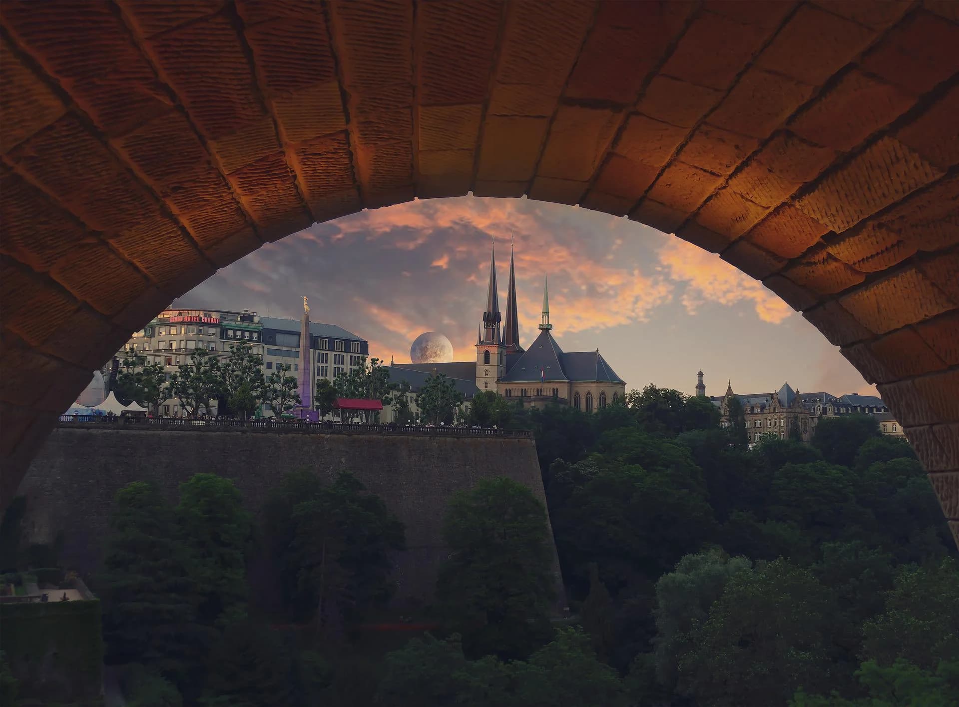 Протокол к налоговому соглашению с Люксембургом готов к подписанию