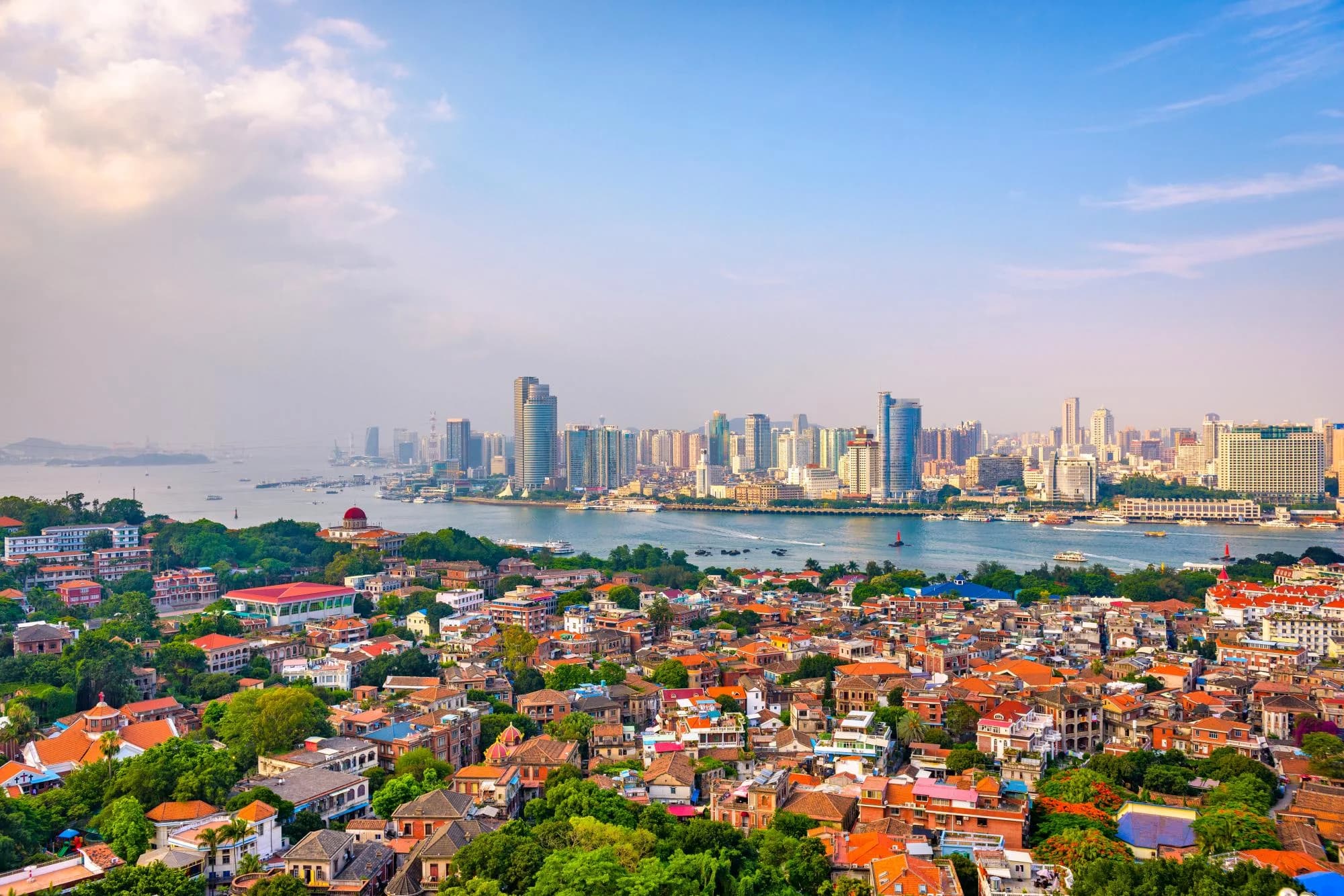 Китай объявляет о консолидации доходов по нескольким видам налогов