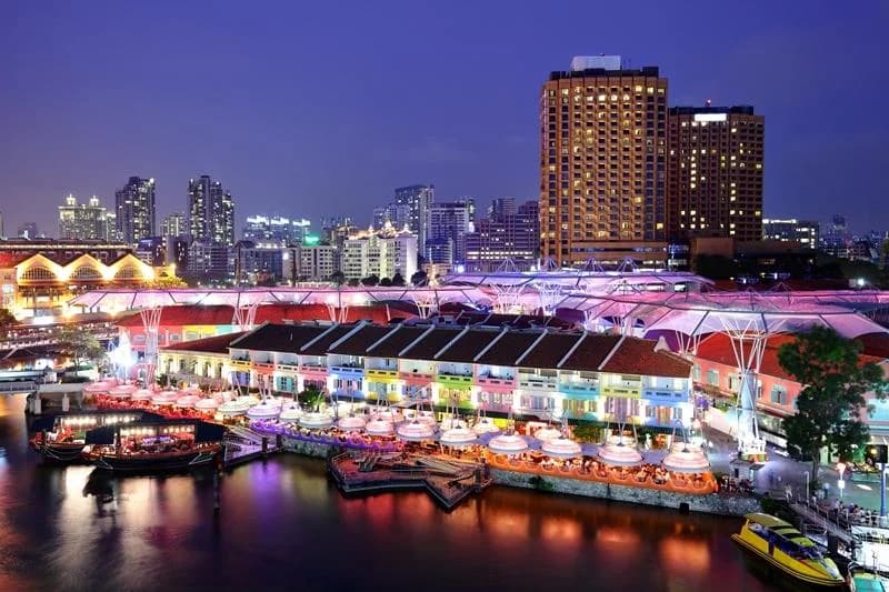 Компании Сингапура будут регистрировать номинальных акционеров